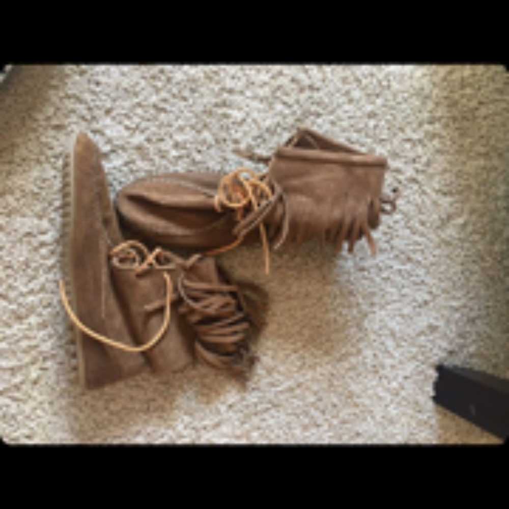 Minnetonka Boots